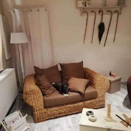 別荘 La Petite Douane Massembre