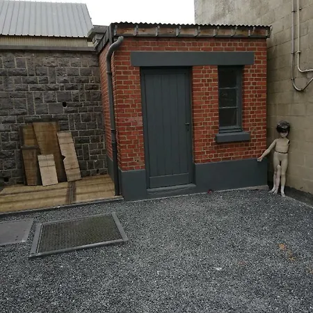 La Petite Douane 別荘