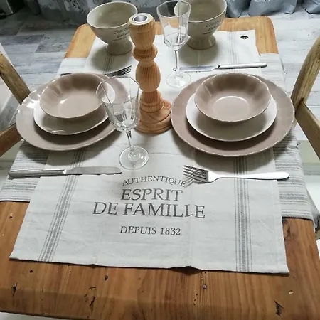 別荘 La Petite Douane Massembre