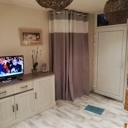 別荘 La Petite Douane Massembre