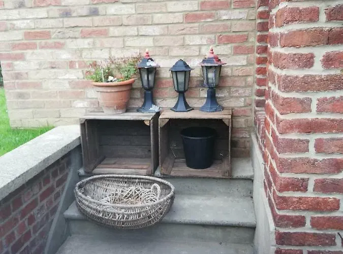 La Petite Douane Hébergement de vacances *