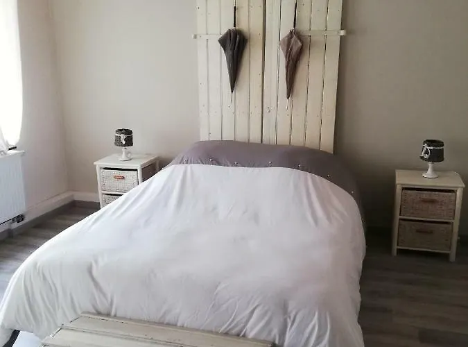 La Petite Douane Hébergement de vacances Massembre