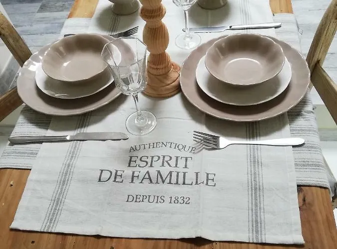 펜션 La Petite Douane Massembre