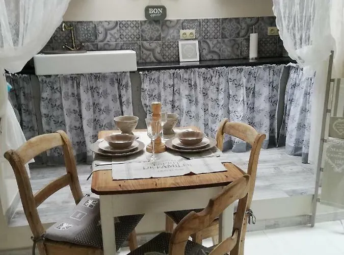 La Petite Douane Hébergement de vacances Massembre