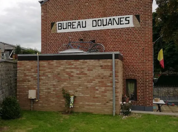 Hébergement de vacances La Petite Douane Massembre