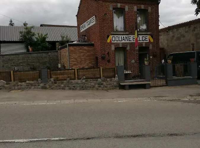 La Petite Douane Hébergement de vacances *